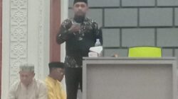 Ketua Masjid Arafah Ahmad Dahlan Laksanakan Menyambut 1 Muharom 1448 H