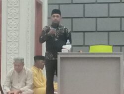 Ketua Masjid Arafah Ahmad Dahlan Laksanakan Menyambut 1 Muharom 1448 H