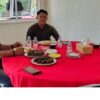 Erwin Komeng Owner Media Online Perkuat Silahturahmi Bersama Jendral Group 3 Kopasus