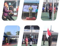 Lapas Kelas IIA Bengkalis gelar Upacara Peringatan Hari Keluarga Nasional Tahun 2026