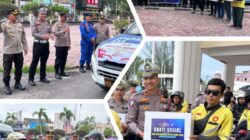 Memperingati Hari Bhayangkara ke-80 Polres Dumai Menggelar Kegiatan Bakti Sosial Bantuan Kepada Masyarakat