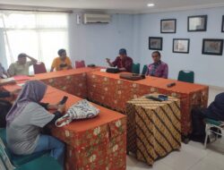 Panitia Pelantikan Peringatan HUT JMSI Menggelar Rapat Terakhir HUT JMSI