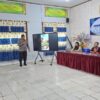 Polres Dumai Edukasi Bahaya Narkoba dan Green Policing kepada Pelajar SMK Negeri 3 Dumai