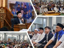 Dewan Pengurus Daerah Komite Nasional Pemuda Indonesia DPD KNPI Kota Dumai Menggelar Tabligh Akbar