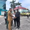 Keberhasilan Satpam RSUD dr Suhatman Dumai Mampu Menciptakan Lingkungan Aman dan Nyaman.