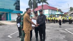 Keberhasilan Satpam RSUD dr Suhatman Dumai Mampu Menciptakan Lingkungan Aman dan Nyaman.