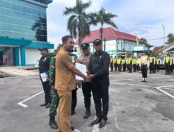 Keberhasilan Satpam RSUD dr Suhatman Dumai Mampu Menciptakan Lingkungan Aman dan Nyaman.