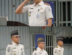 Rutan Dumai Gelar Upacara Hari Lahir Pancasila Tahun 2026
