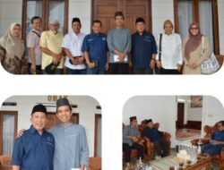 Panitia HUT JMSI ke 6 Silaturahmi dengan UAS, Salah Satu Penerima JMSI Award