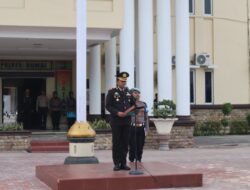 Peringati Hari Lahir Pancasila 2026, Polres Dumai Gelar Upacara Khidmat dan Teguhkan Semangat Persatuan