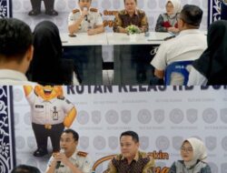 Gandeng Bank BRI, Rutan Dumai Gelar Pelatihan Service Excellent