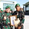 Kodam XIX/TT Gelar Upacara 17-an, Pangdam Apresiasi Prajurit Berprestasi dan Aksi Kemanusian