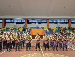 Harumkan Nama Dumai, Polisi Cilik Binaan AKBP Angga Febrian Herlambang Jadi Terbaik di Riau