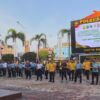 Polres Dumai Gelar Pekan Olahraga dan Bakti Sosial Semarakkan Hari Bhayangkara ke-80