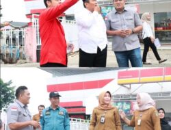 Tim Terpadu Kota Dumai Melaksanakan Pengawasan dan Monitoring Terhadap Penertiban dan Penataan Kabel Utilitas Berupa Kabel Fiber Optik