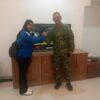 Kabiro Media Online Suarakritik.com. Sulastri Bersama Grup 3 Kopassus Menjalin Silaturahmi ,Bersinergi Bersama Kedepan Lebih Baik