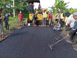 Pastikan Pembangunan Jalan Berkualitas, Dinas BSBK Lakukan Trial Setiap Ruas Hingga Tiga Kali – BeritaNasional.ID