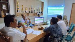 Satgas MBG Koordinasi dengan Dispangda Sulbar, Bahas Kesiapan Program dan Monitoring SPPG – BeritaNasional.ID