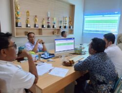 Satgas MBG Koordinasi dengan Dispangda Sulbar, Bahas Kesiapan Program dan Monitoring SPPG – BeritaNasional.ID