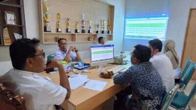Satgas MBG Koordinasi dengan Dispangda Sulbar, Bahas Kesiapan Program dan Monitoring SPPG – BeritaNasional.ID