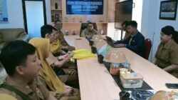 Terima Audiensi Kominfo Majene, Ridwan Sarankan Pelayanan Publik Berbasis Digital dan Terintegrasi – BeritaNasional.ID