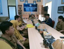 Terima Audiensi Kominfo Majene, Ridwan Sarankan Pelayanan Publik Berbasis Digital dan Terintegrasi – BeritaNasional.ID