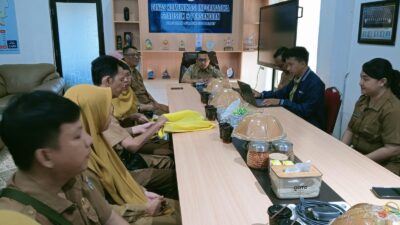 Terima Audiensi Kominfo Majene, Ridwan Sarankan Pelayanan Publik Berbasis Digital dan Terintegrasi – BeritaNasional.ID