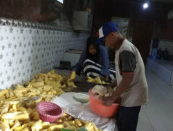 Harga Singkong Naik 100% Lebih, Pengusaha Tape Menjerit – BeritaNasional.ID