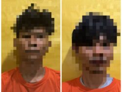 Polsek Dumai Timur dan Polres Dumai Berhasil Ungkap Kasus Pencurian Sepeda Motor