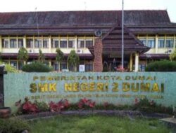 Sekolah Terfavorit SMKN 2 Dumai Tujuan Utama Bagi Siswa/Siswi Untuk Mendaftar.