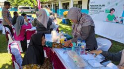 Apical Gelar Pemeriksaan Kesehatan dan Pengobatan Gratis bagi Masyarakat di Sungai Sembilan