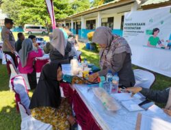 Apical Gelar Pemeriksaan Kesehatan dan Pengobatan Gratis bagi Masyarakat di Sungai Sembilan