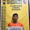 Unit Reskrim Polsek Dumai Timur Berhasil Meringkus Pencurian AC Kantor LAMR Dumai