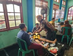 IKJS Dumai Gelar Khitan Massal dan Donor Darah, 74 Anak Ikut Khitan Gratis