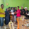 Ketua JMSI Beserta Jajaran Dumai Beri Santunan dan Ucapan Belasungkawa Kepada Keluarga Ir.Toga Tampubolon.