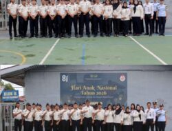 Rutan Dumai Laksanakan Upacara Peringatan Hari Anak Nasional Tahun 2026