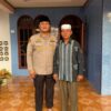 Kapolsek Bukit Kapur AKP Boy Setiawan, S.A.P., M.Si., Bersilaturahmi di Kediaman Ketua MKA LAMR Kota Dumai