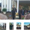 Polres Dumai Peringati Hari Bhayangkara ke-80 Melalui Upacara dan Syukuran Bersama Forkopimda