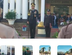 Polres Dumai Peringati Hari Bhayangkara ke-80 Melalui Upacara dan Syukuran Bersama Forkopimda