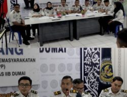 Rutan Dumai Gelar Sidang TPP Usulan Integrasi bagi 19 Warga Binaan