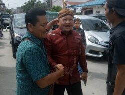 Hadirnya Supry Keluarga IKJS Dumai Berikan Semangat di Program Khitanan Ceria  Berstandar Medis