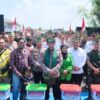 Kapolri Resmikan 80 Jembatan Merah Putih Presisi, Total 110 Unit Perkuat Konektivitas dan Kesejahteraan Masyarakat Riau