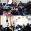 Ketua DPRD Kota Dumai Menerima Kunjungan Silahturahmi Para Finalis Bujang dan Dara .