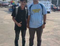 Imigrasi Dumai Beri Kemudahan Tata Cara Pembuatan Paspor Online dan Elektronik di Lapangan MPP.