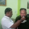 Ketua JMSI Dumai Ahmad Dahlan Beri ucapan Selamat Ulang Tahun Kepada Supri