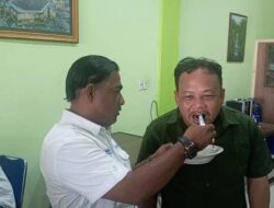 Ketua JMSI Dumai Ahmad Dahlan Beri ucapan Selamat Ulang Tahun Kepada Supri