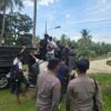 Unit Gakkum Dipimpin Kanit Gakkum Aiptu Irdian ,SH Mengamankan Korban Terduga Pekerja Migran.