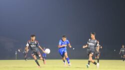 Mantap! Persemai U-15 Amankan Kemenangan Perdana