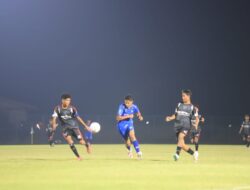 Mantap! Persemai U-15 Amankan Kemenangan Perdana