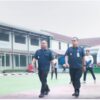 Kepala Kantor Wilayah Ditjen Pemasyarakatan Pekanbaru Berikan Pengarahan dan Penguatan kepada Jajaran Lapas Kelas IIA Bengkalis